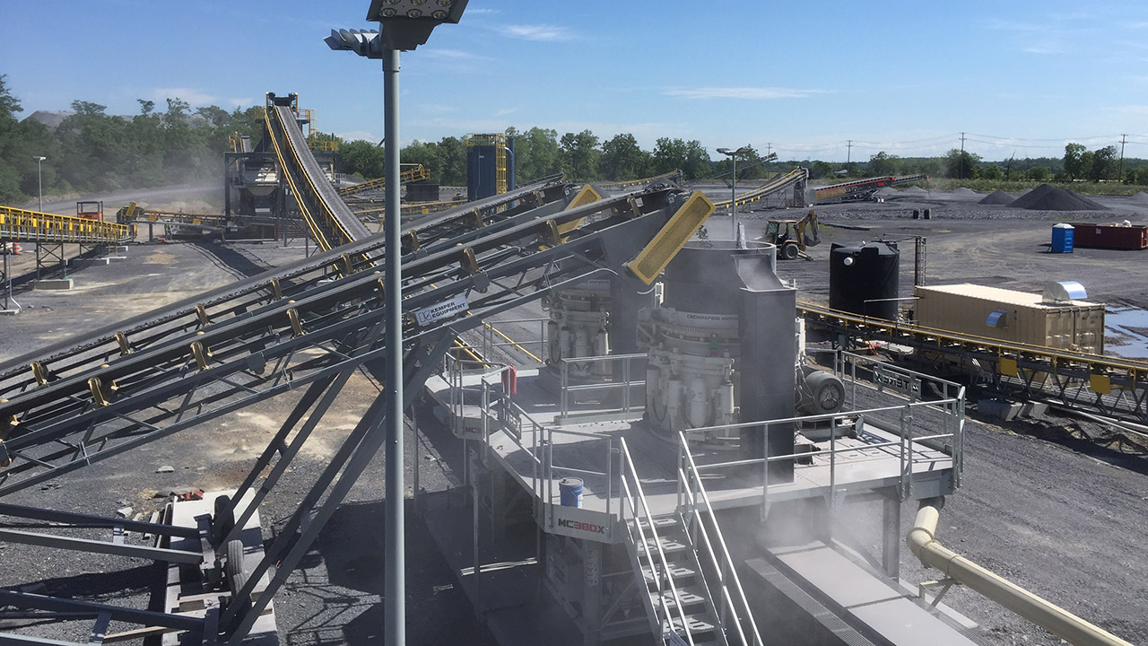 Types-mineral-processing