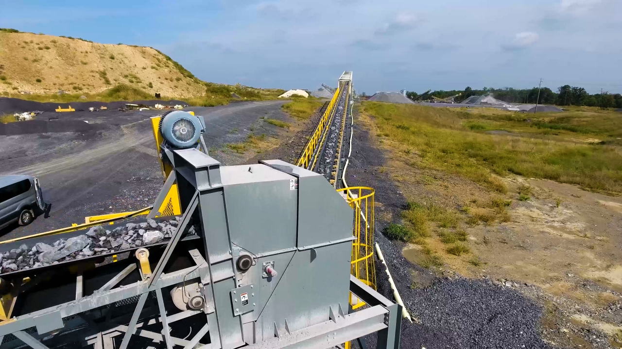 Kemper Overland Conveyors And Transfer